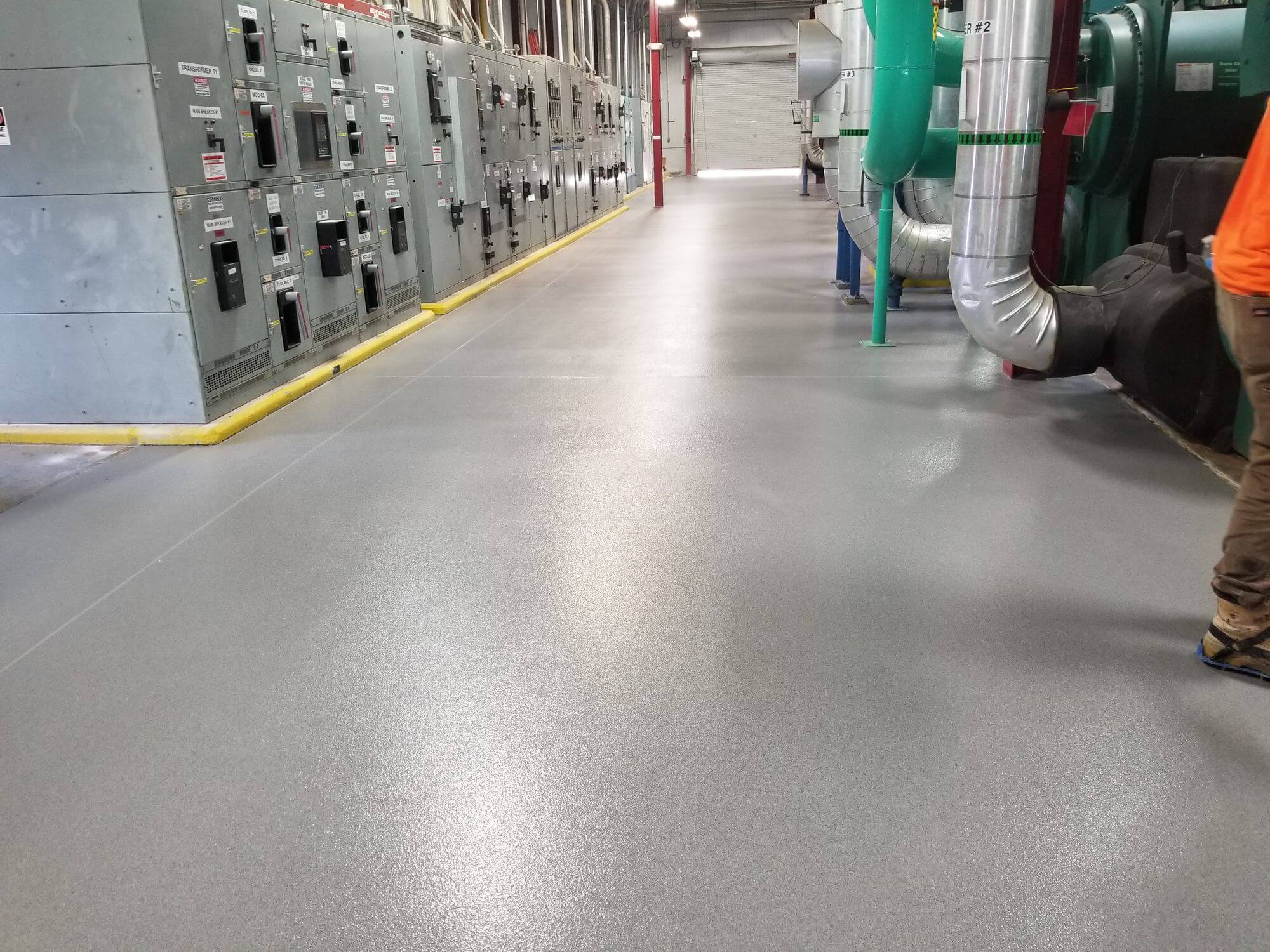 commercial flooring coating for bakery flooring