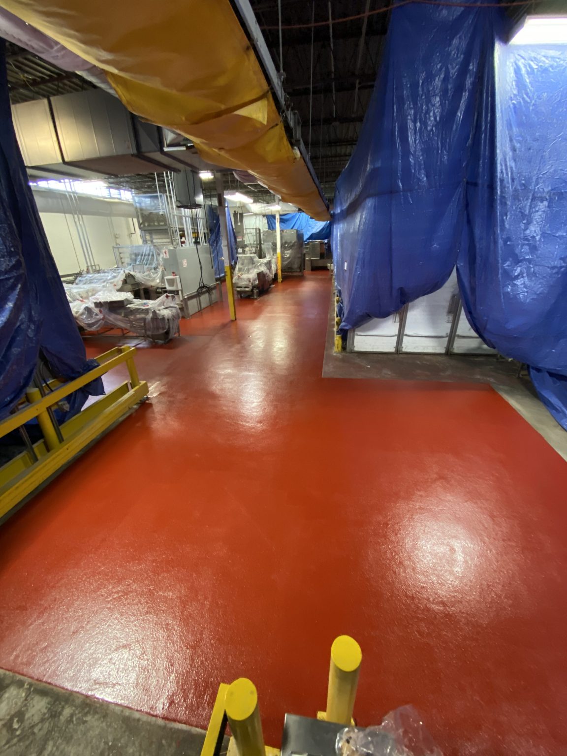 Durable Polyurethane Cement Flooring in Toronto Epoxyguys