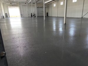 Matallic-Epoxy-Floor