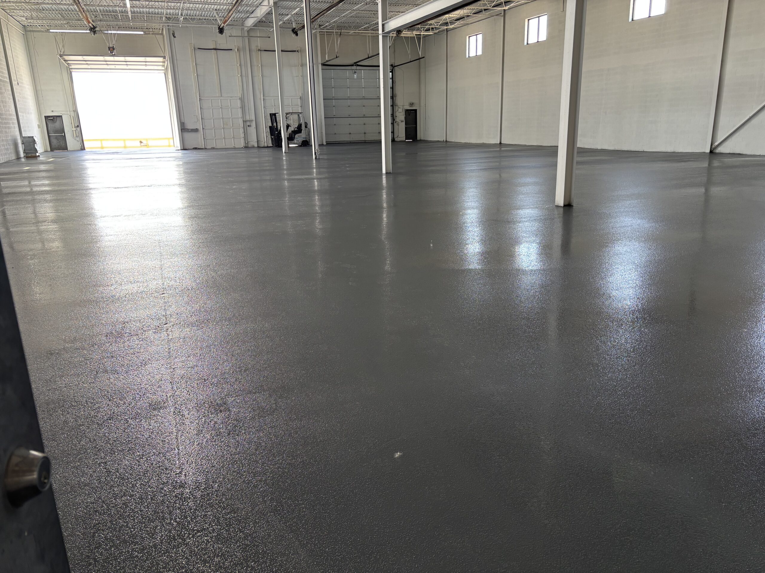 Matallic-Epoxy-Floor