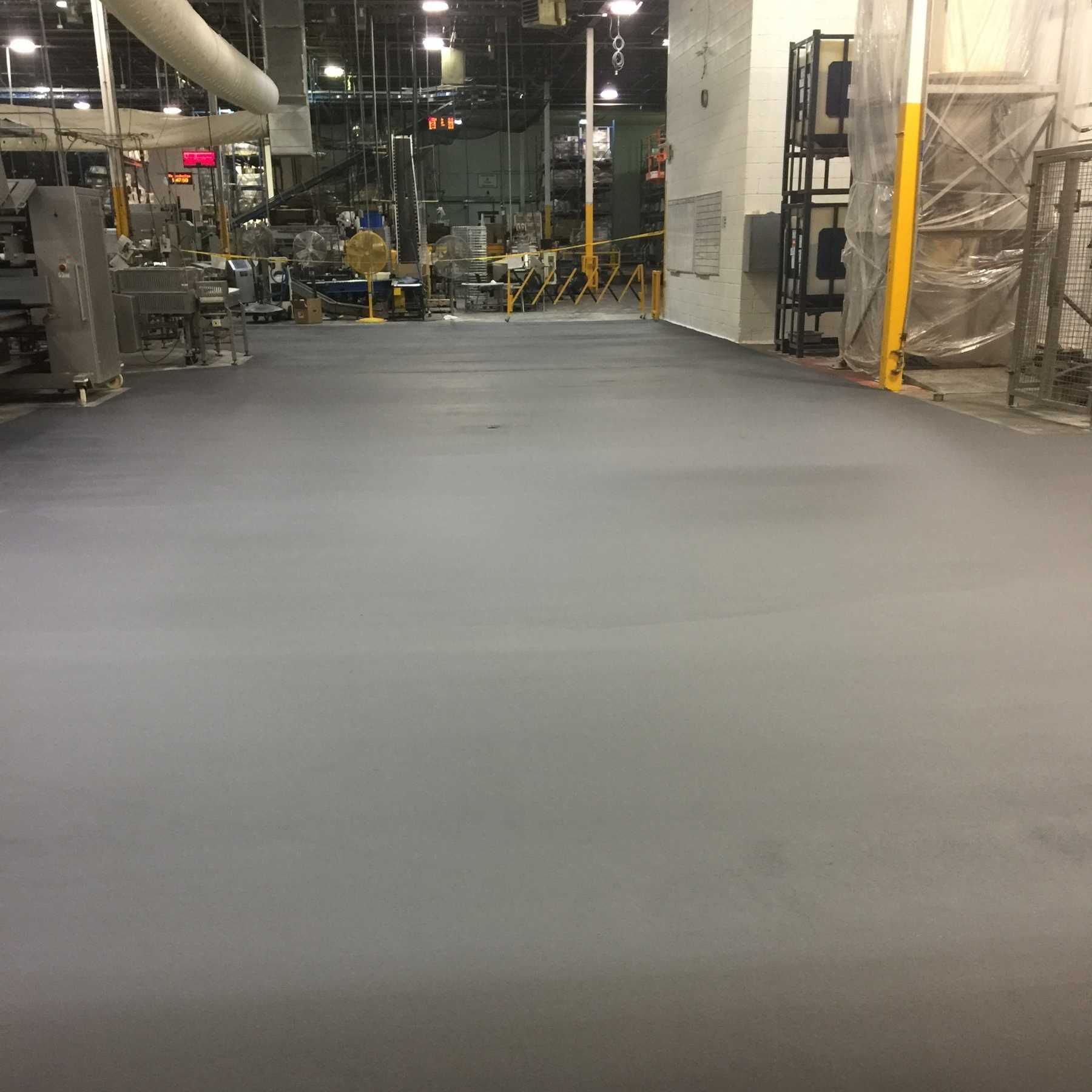 Polyurethane Cement Flooring Durable Flooring for Any Space Epoxyguys