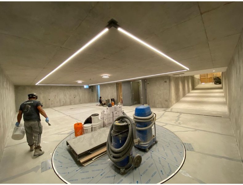 What are the Best Industrial Floor Coating Options