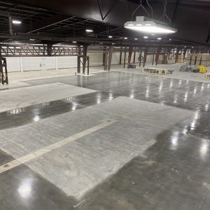 commercial flooring contractors in GTA