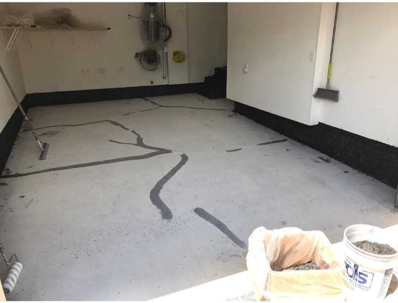 epoxy flooring as an industrial flooring option