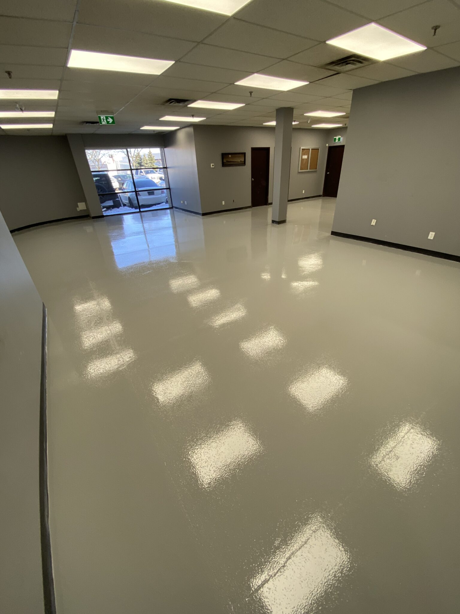 Photo inspiration: Fresh Look at Epoxy Flooring Guide For Commercial Applications
