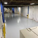 guide to keep industrial concrete floors clean in GTA Ontario