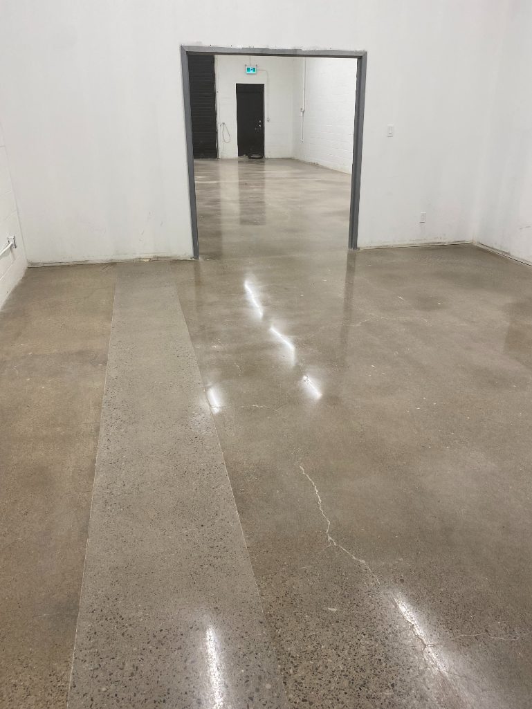 how to keep your commercial concrete flooring clean